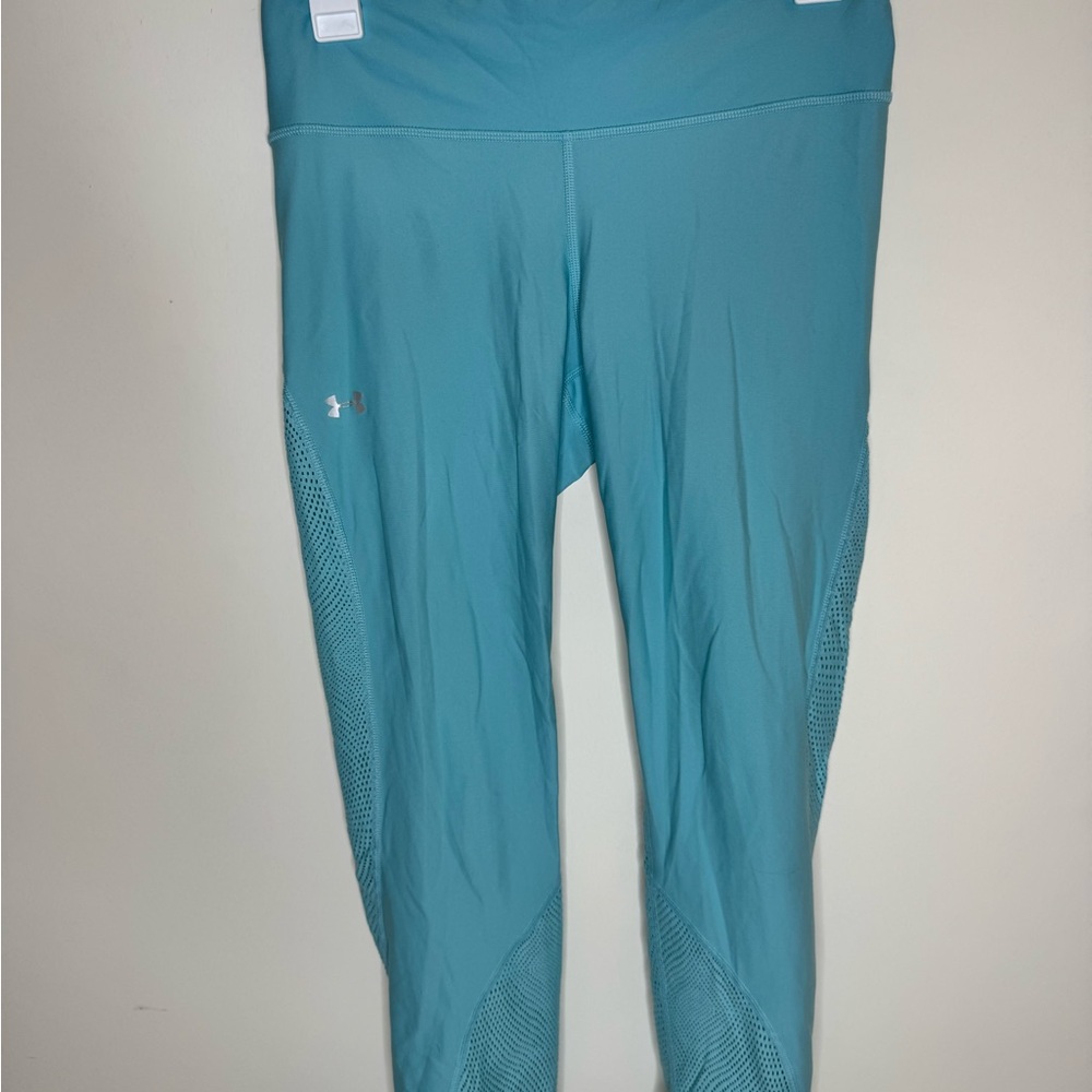Under Armour Women's Aqua Leggings